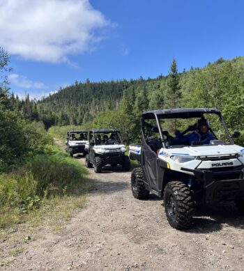 Nomade quad